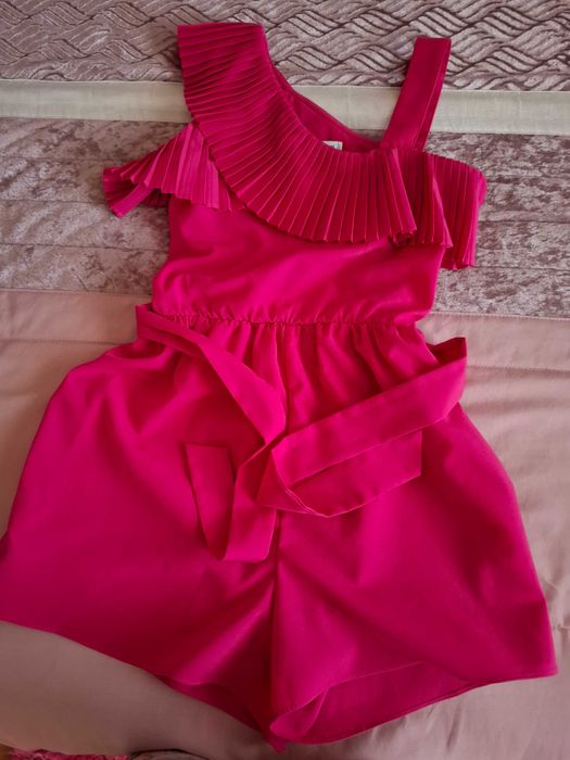 Macacão criança como novo