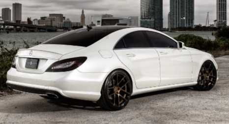 Mersedes CLS термiновий продаж