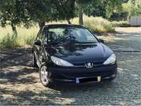 Peugeot 206 XR 1.1