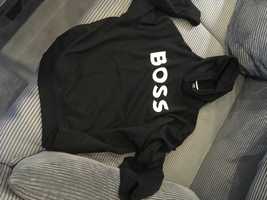 Bluza Boss czarna nowa XXL