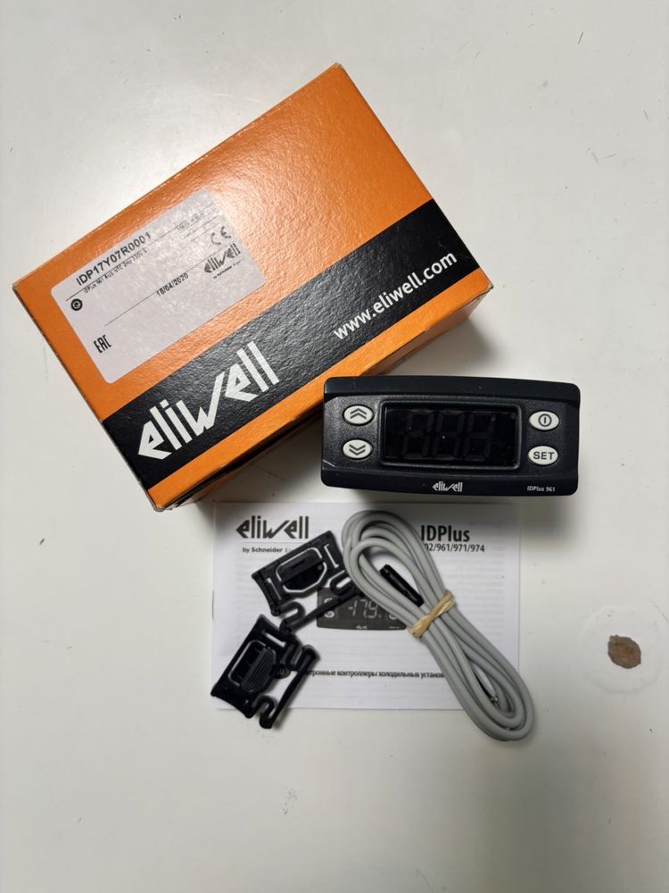 Контролер eliwell ID Plus 961