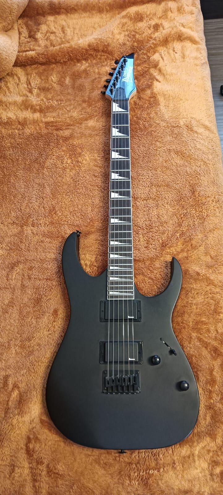 Guitarra seminova