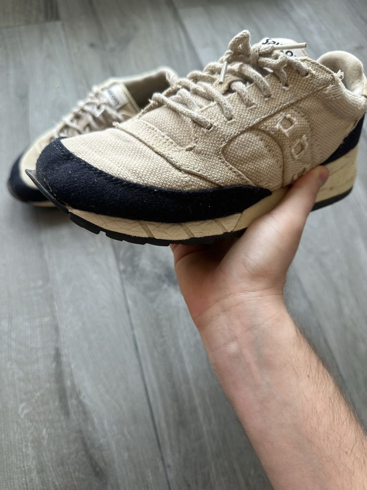 Saucony Jazz.