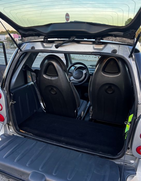 Smart Fortwo 0.8 CDI