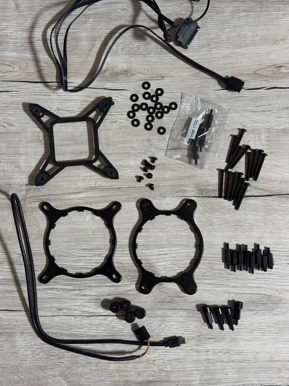 Система рідинного охолодження NZXT Kraken X53 (RL-KRX53-01)