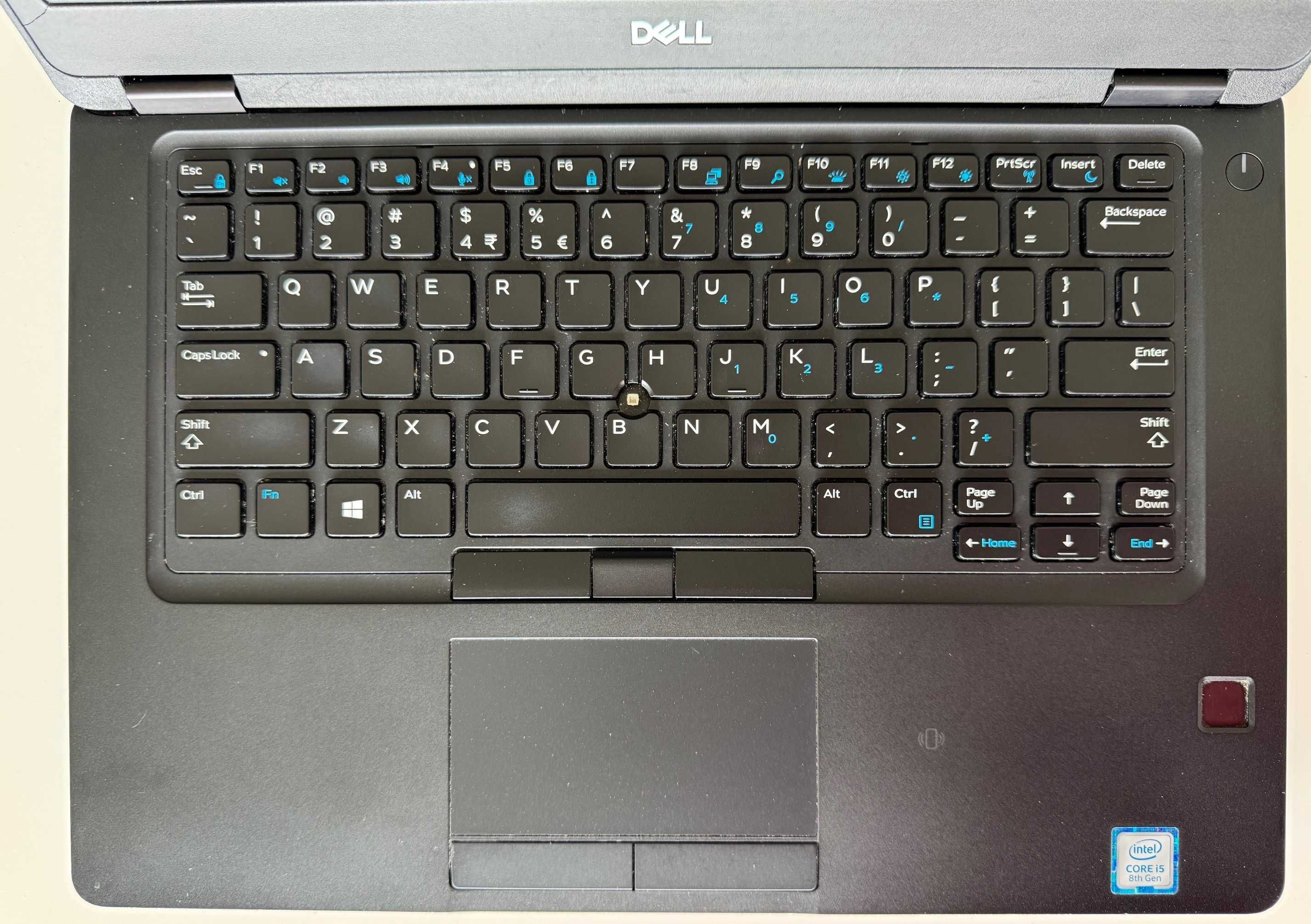 Laptop Dell Latitude 5490 – Intel i5 8.gen / 8GB RAM / 256GB SSD