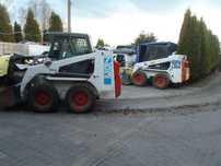 buda korpus ramiona silnik bobcat 763 jak S130 S160 S175 jak nowy znikomy przebieg
