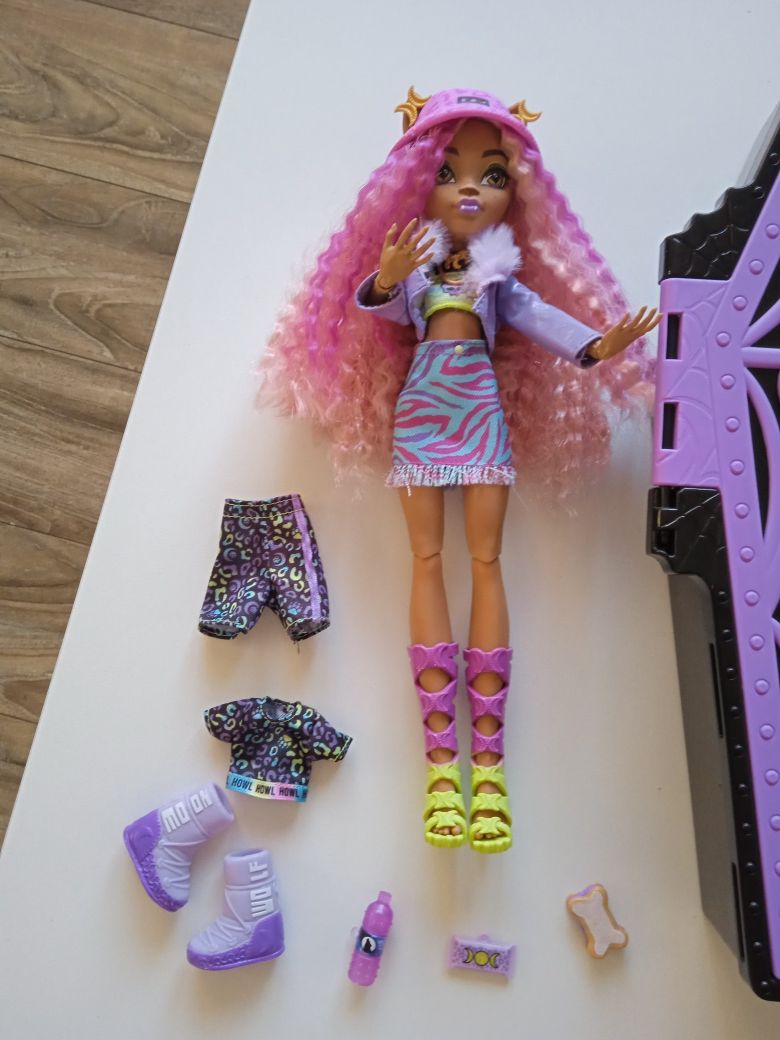 Lalka monster high