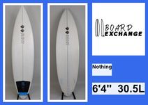 Prancha de Surf - Nothing  6'4''