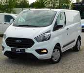 Ford Transit Custom 2.0 TDCI L1H1 NAVI! Klima! Zadbany! Serwis! 2019