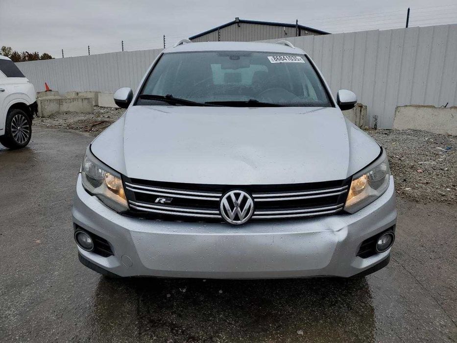 Volksvagen Tiguan SEL 2016!