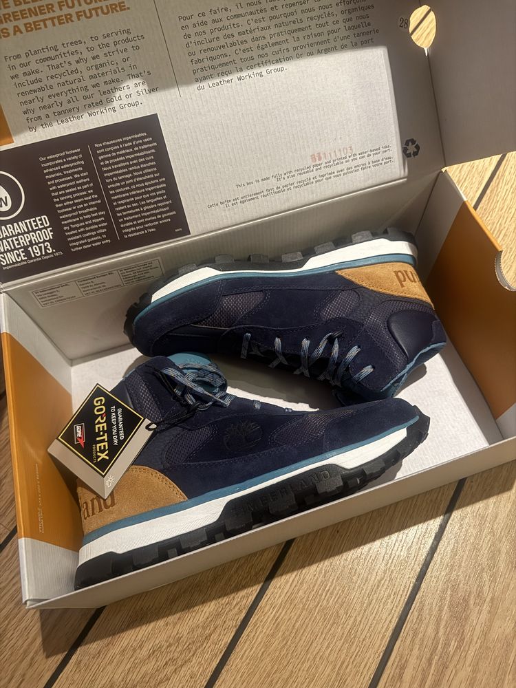 Timberland buty trailowe