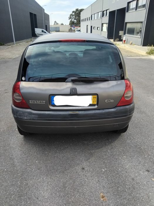 Renualt Clio Gasolina
