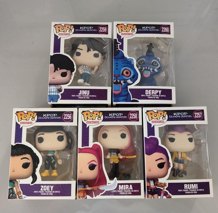 Figura pop K POP
