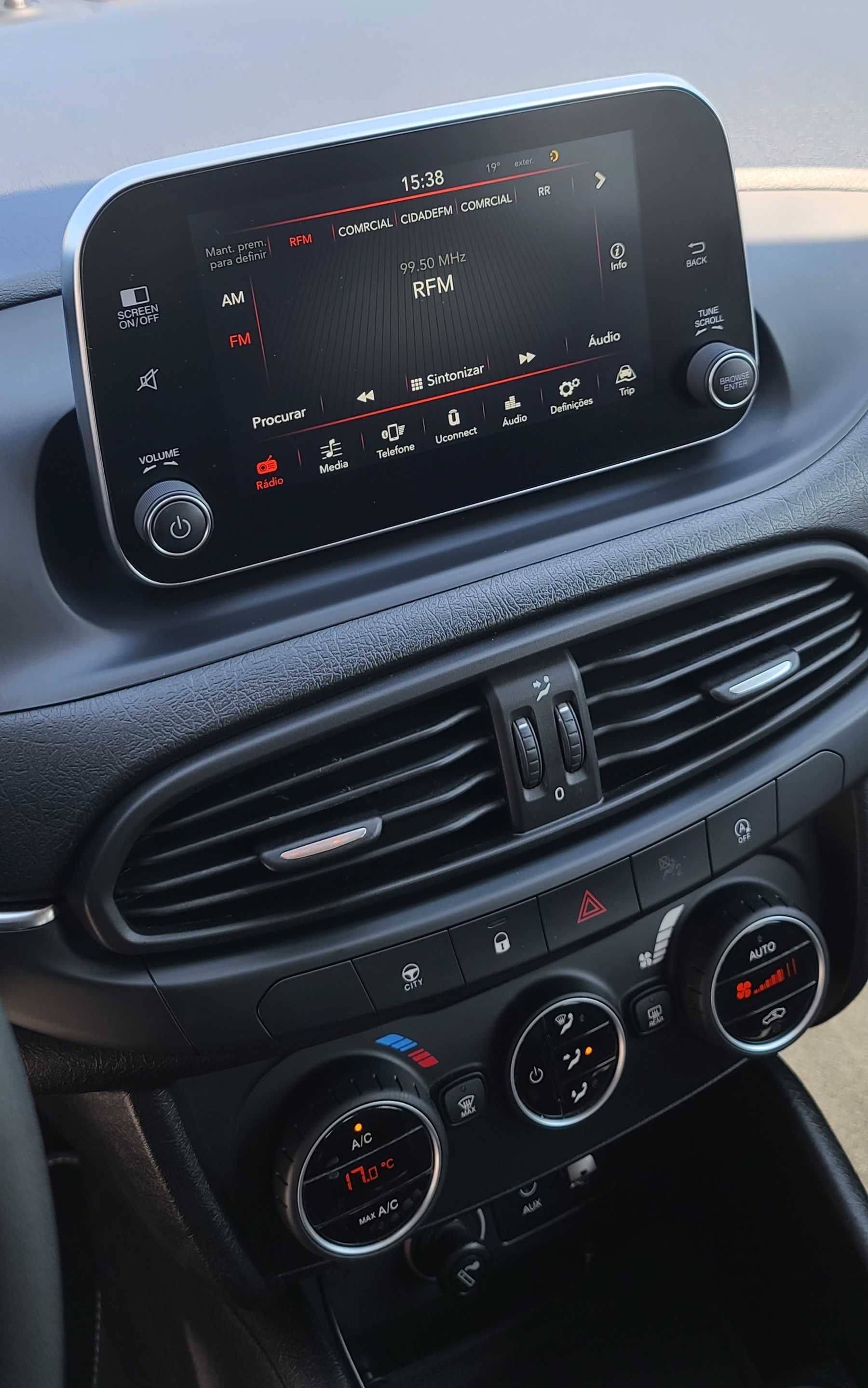 Fiat Tipo 1.3 multijet - 95cv (2016)