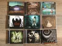 CDs vários metal rock pop letra A 2€ Actualizada