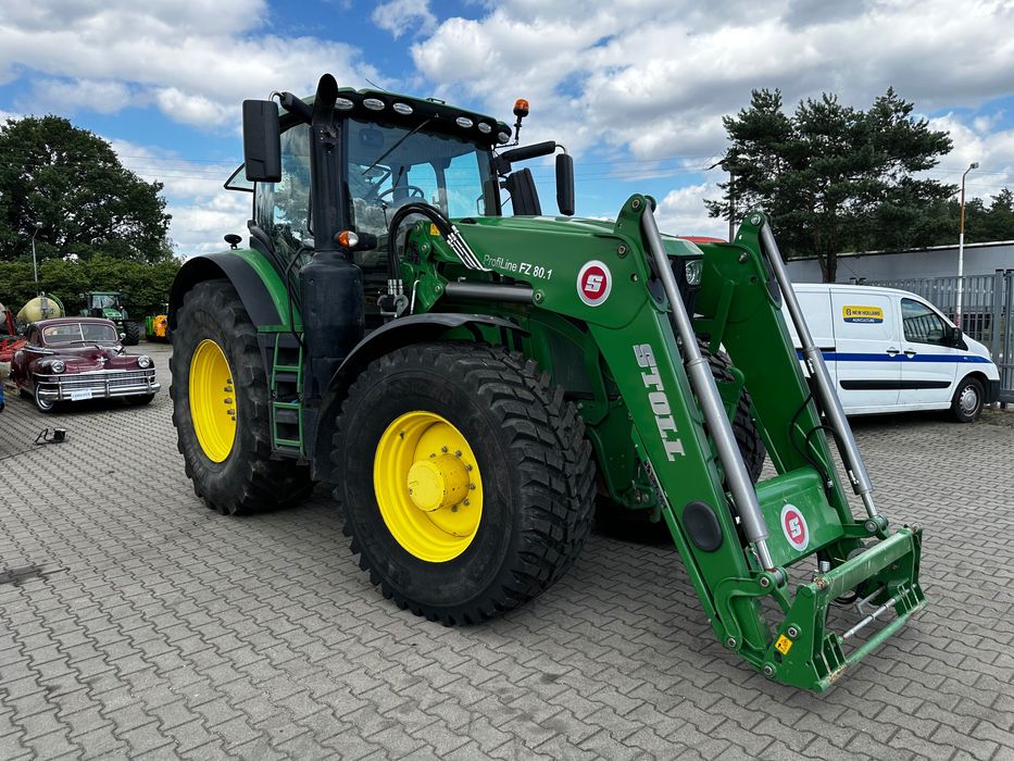 John Deere 6230R