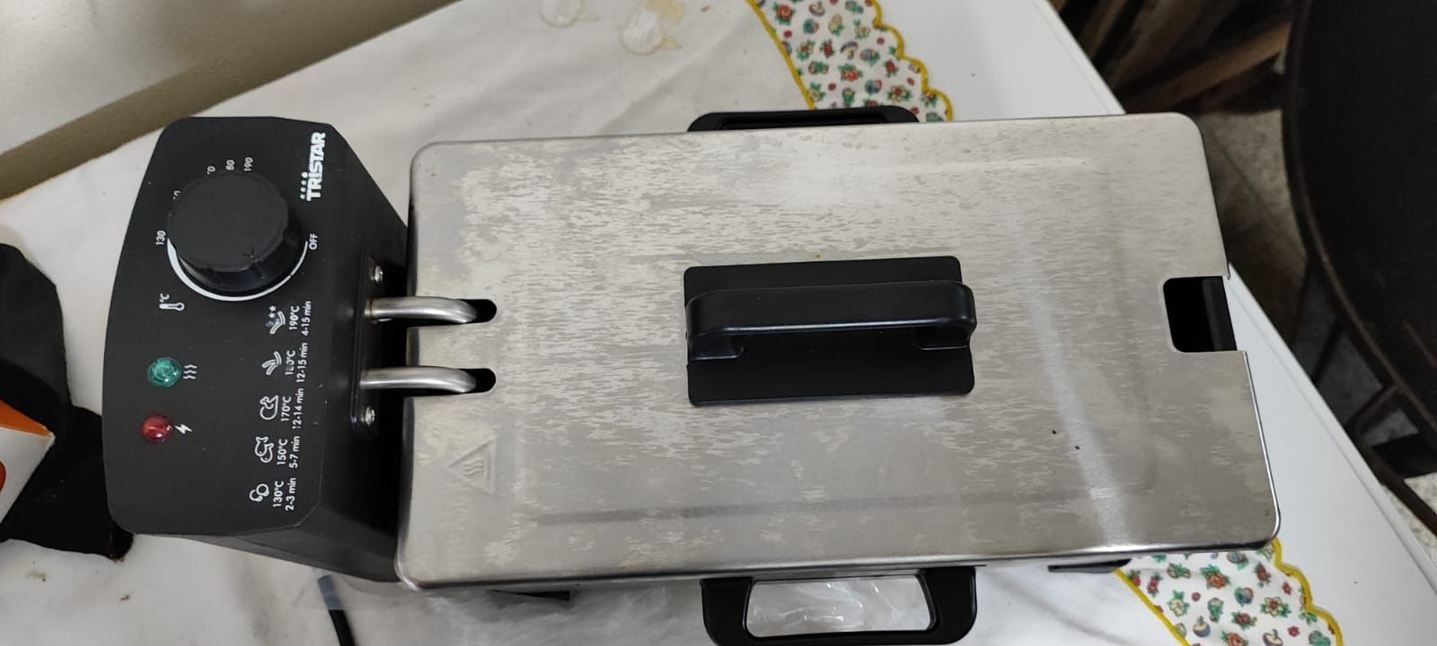 Fritadeira de 3L