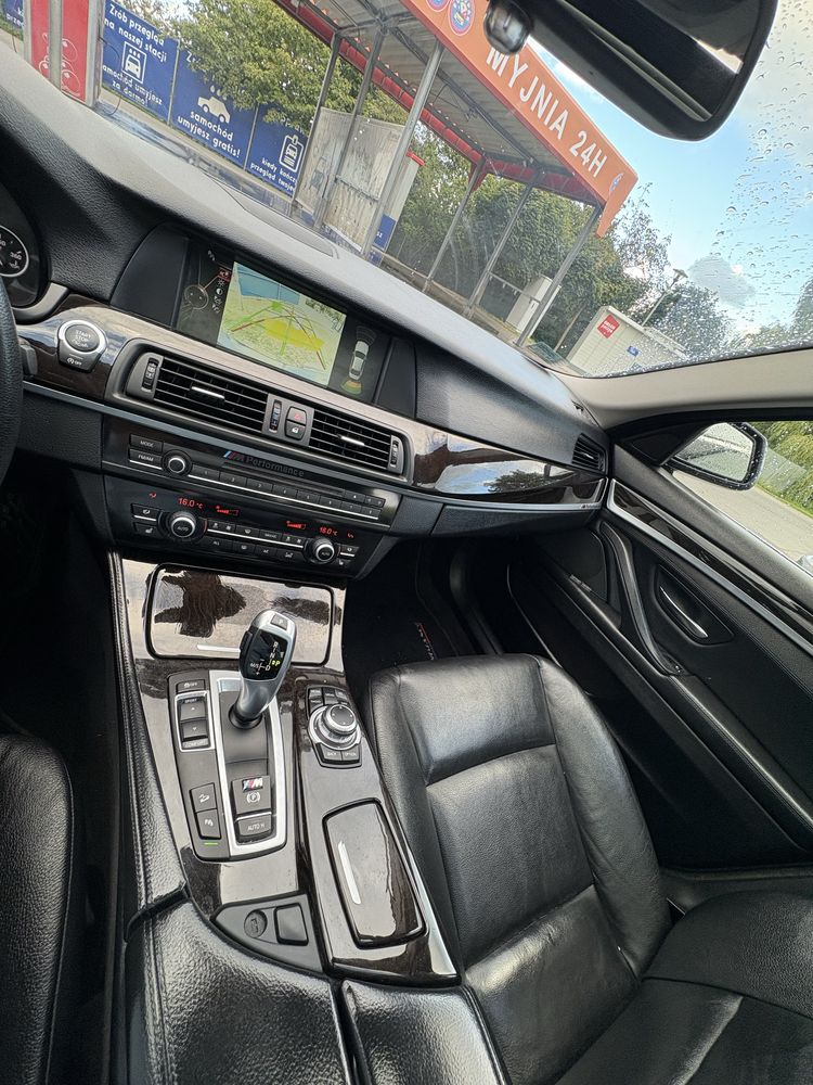 BMW 528i , xdrive, 4x4 , m-pakiet , 149 000 tyś. Head up ! Serwis