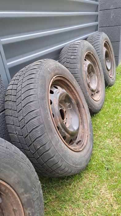 Koła Citroen Xsara Picasso, opony 185/65/R15 Komplet