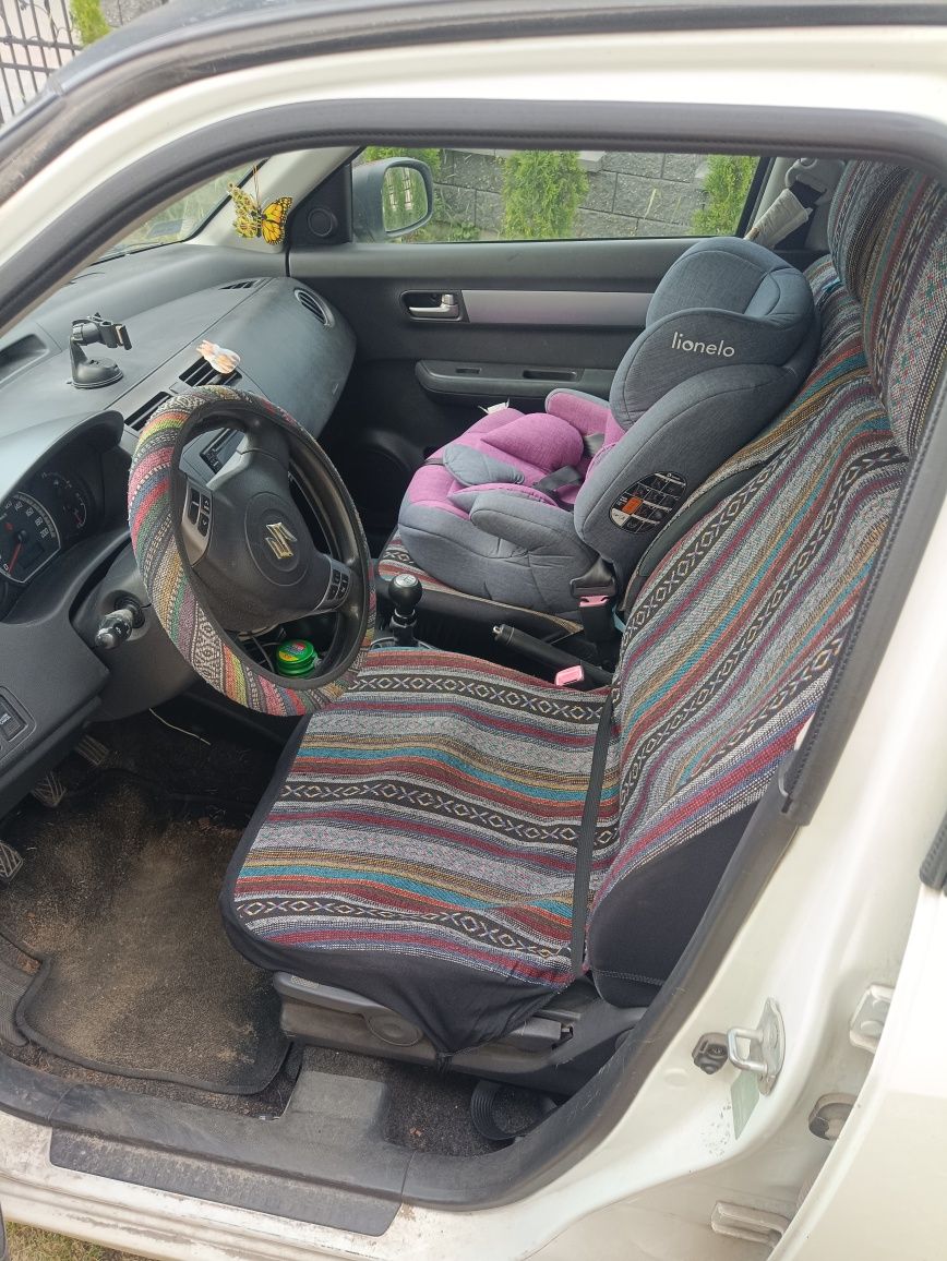 Suzuki Swift 2008