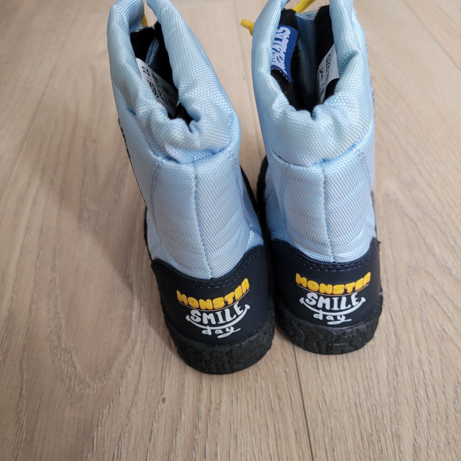 Śniegowce buty zimowe r. 22 NOWE