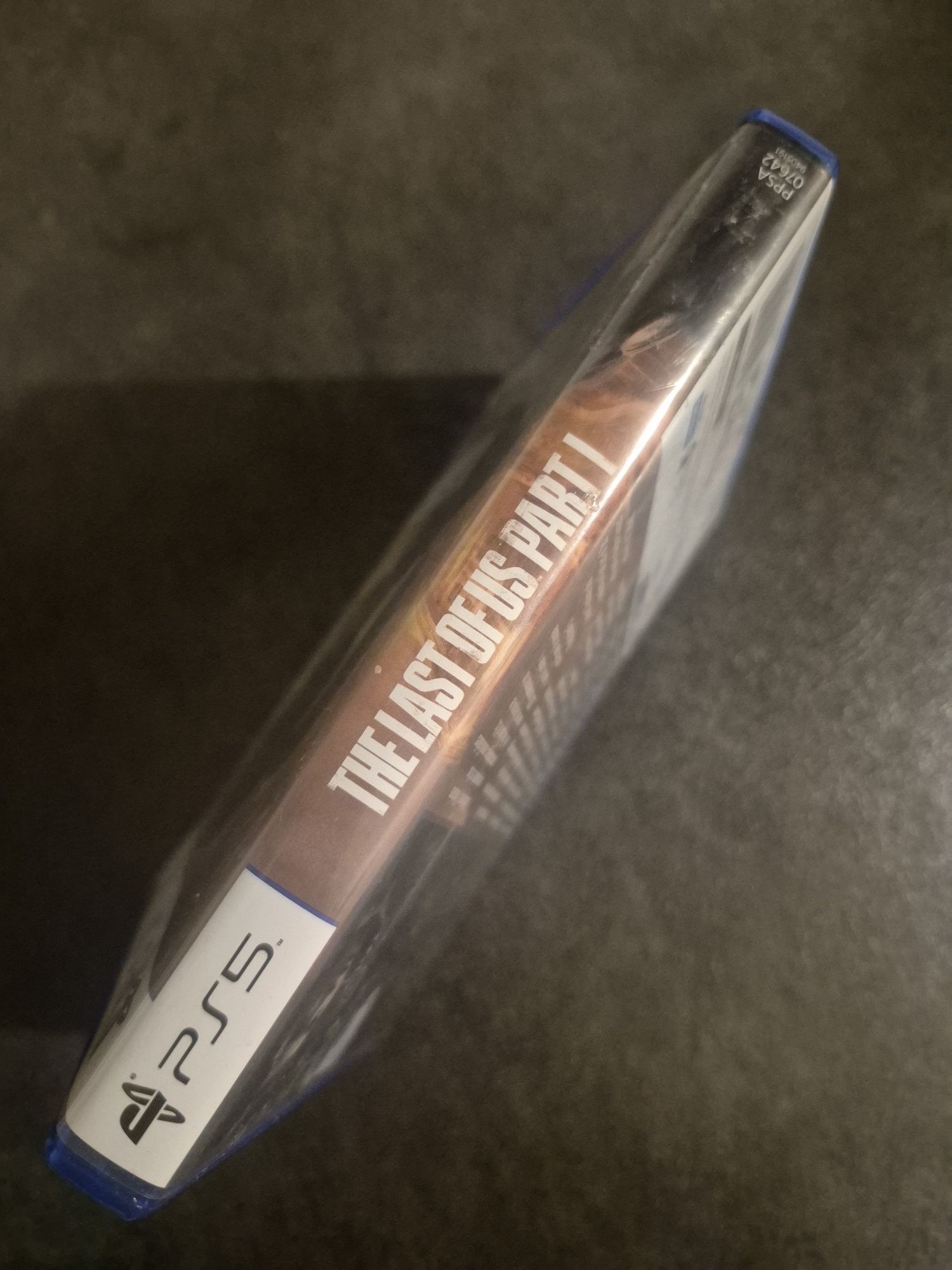 The Last Of Us part I na PS5, dubbing PL