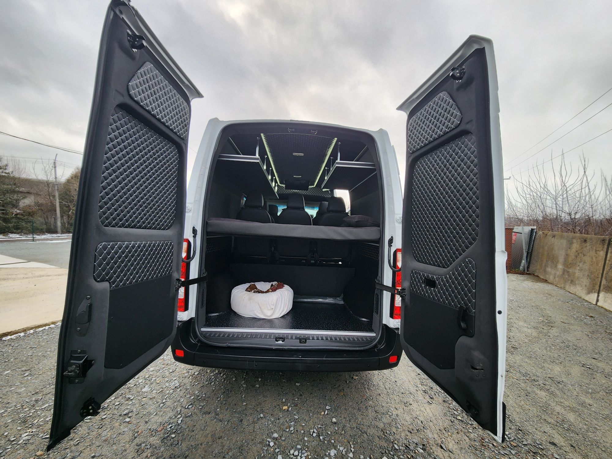 Автобус Рено мастер 2019 рік, 9 місць