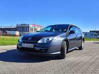 Renault Laguna III Grandtour 2.0 dCi 150KM | 2009 | Wrocław