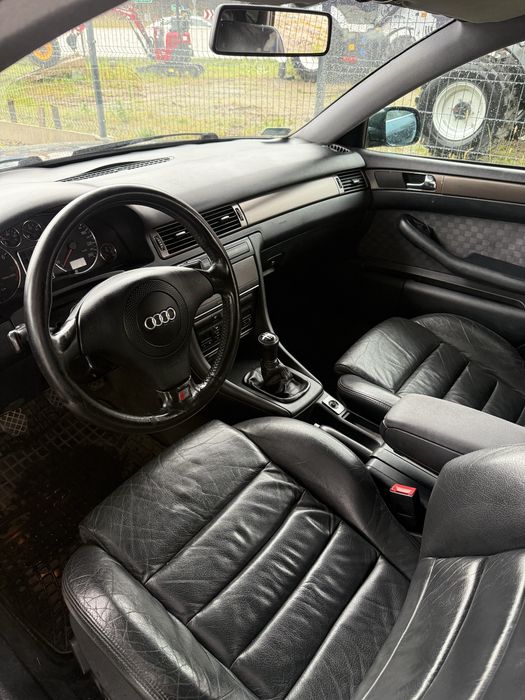 Audi a6c5 1.8t 1997