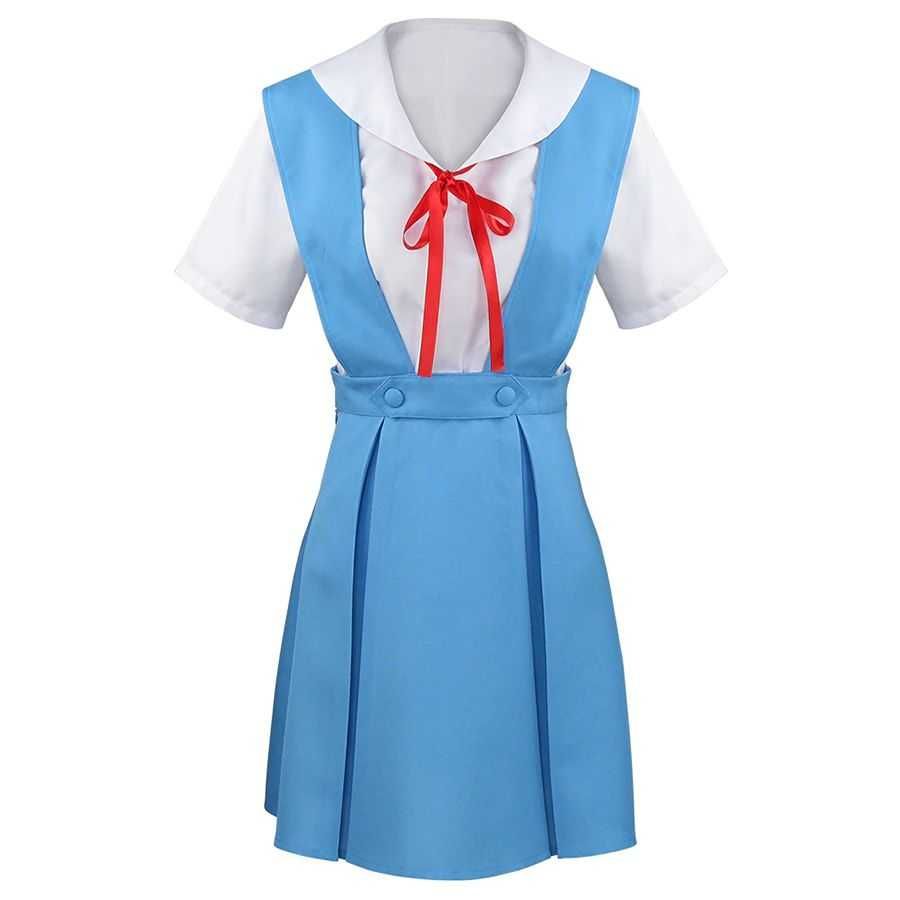 Asuka Langley Soryu Neon Genesis Evangelion cosplay anime Nowy Rozm.M
