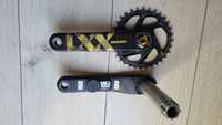 Korba Sram XX1 dub 170mm 32z Pomiar mocy Inpeak gwarancja