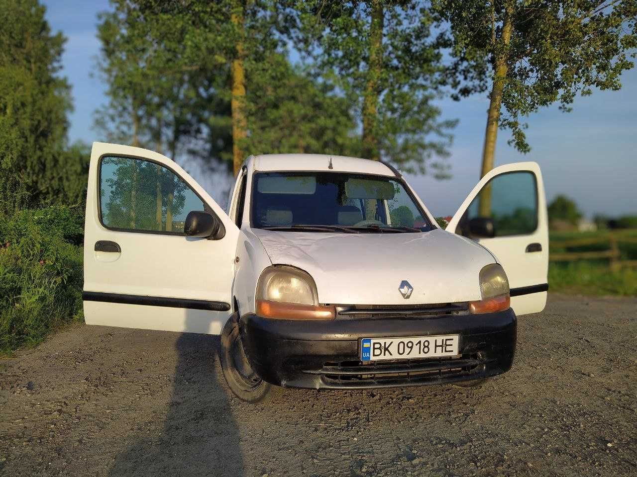 Renault Kangoo 2000р.
