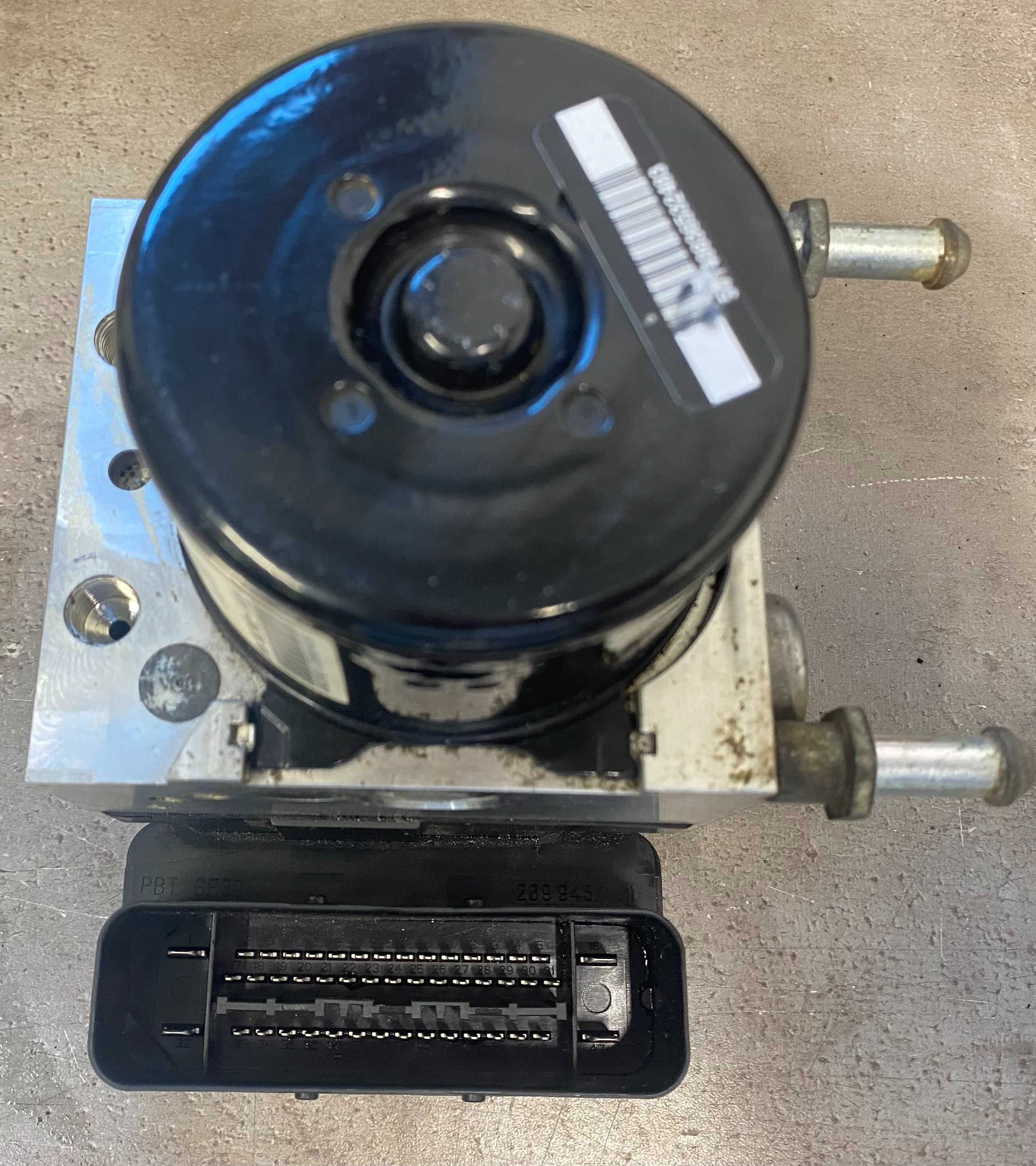 Naprawa sterownika pompy ABS ESP Mitsubishi Lancer 4670A352 i inne