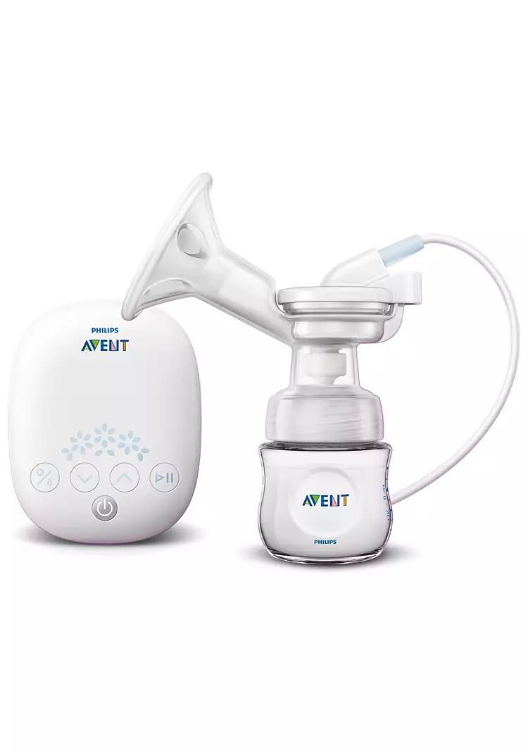 Молоковідсмоктувач електричний Philips Avent SCF301/02