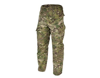 Spodnie Militarne/Wojskowe WZ10 Texar MC camo/Multicam r.M/L/XL