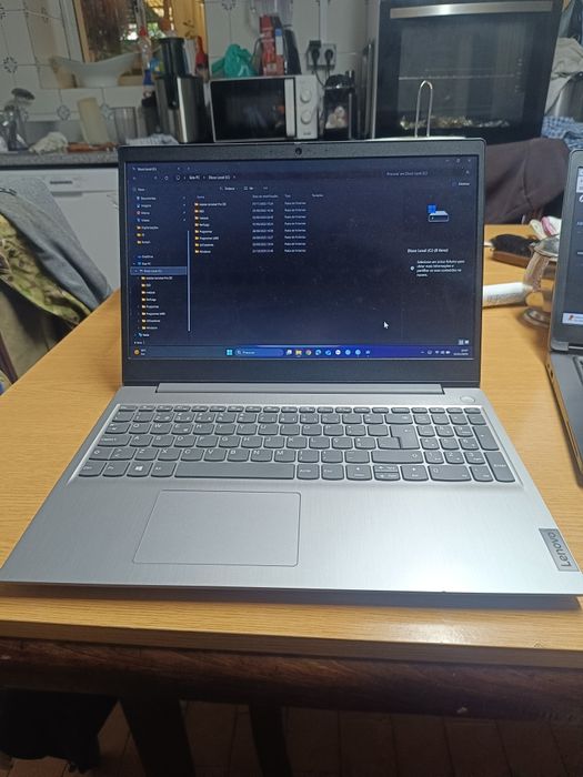 Notebook Lenovo ideiapad 3 15.6 portátil fino e leve como novo