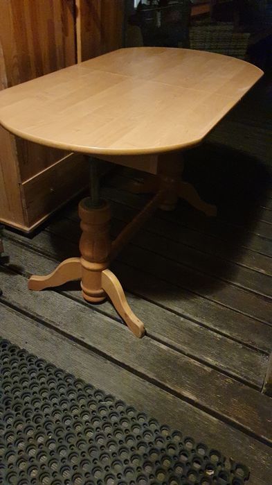 Stół ława rozsuwana