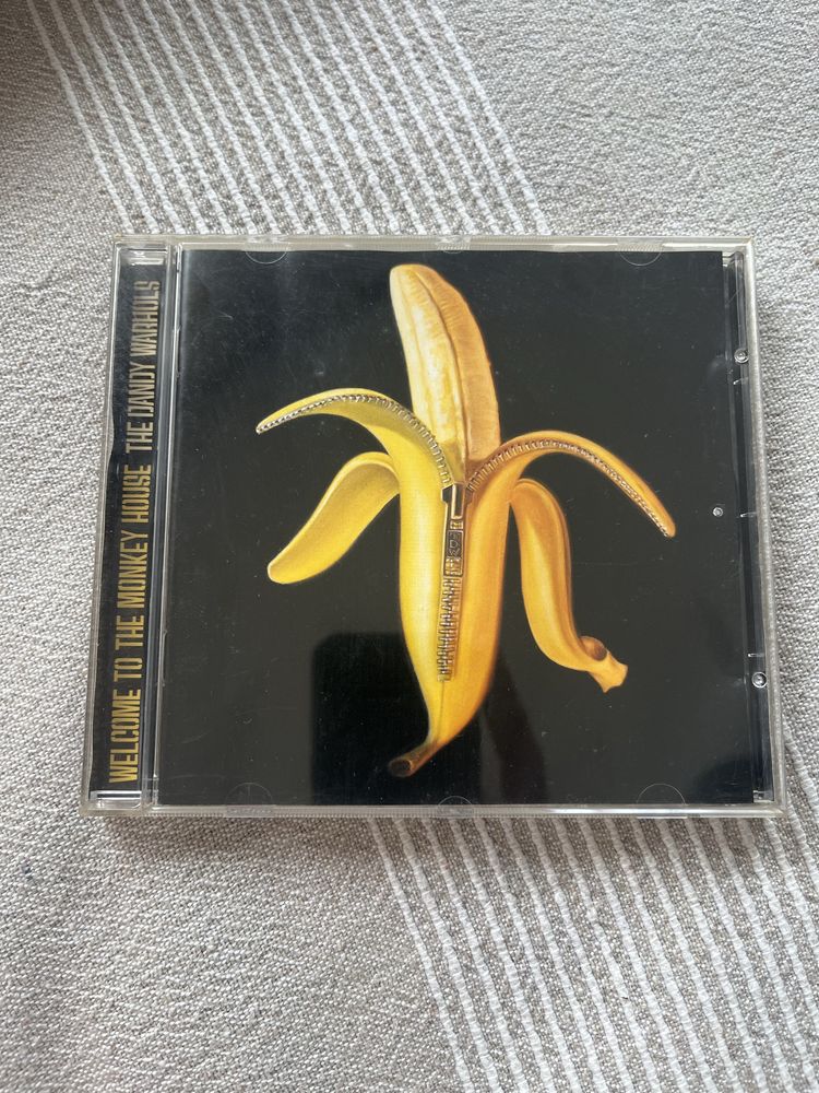 CD - The Dandy Warhols - Welcome to the Monkey House