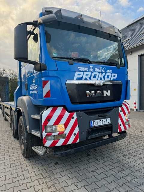 MAN TGS 35.360 Pomoc Drogowa