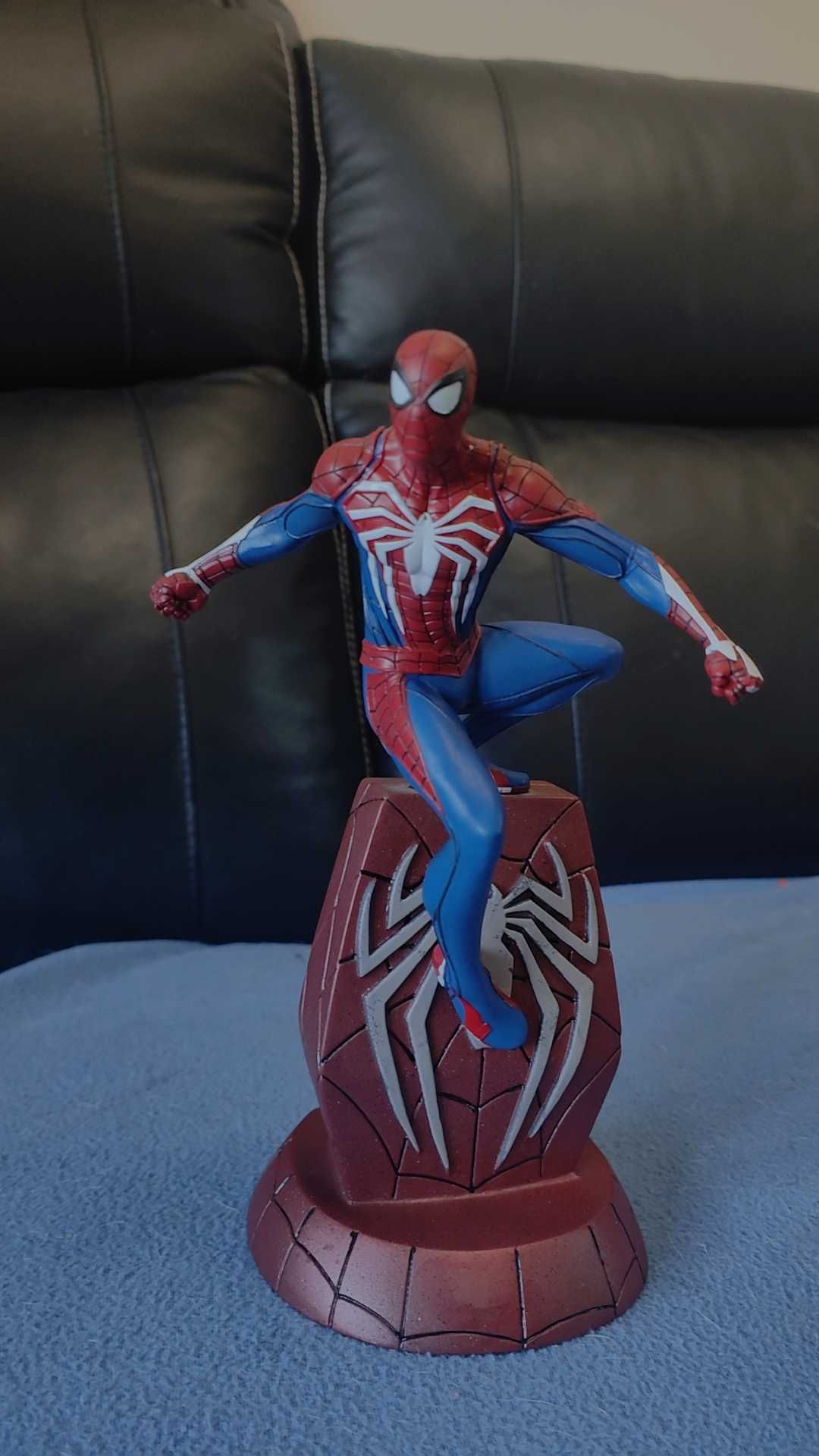 Figura de Coleção Spider-Man PS4 (Sem Caixa)