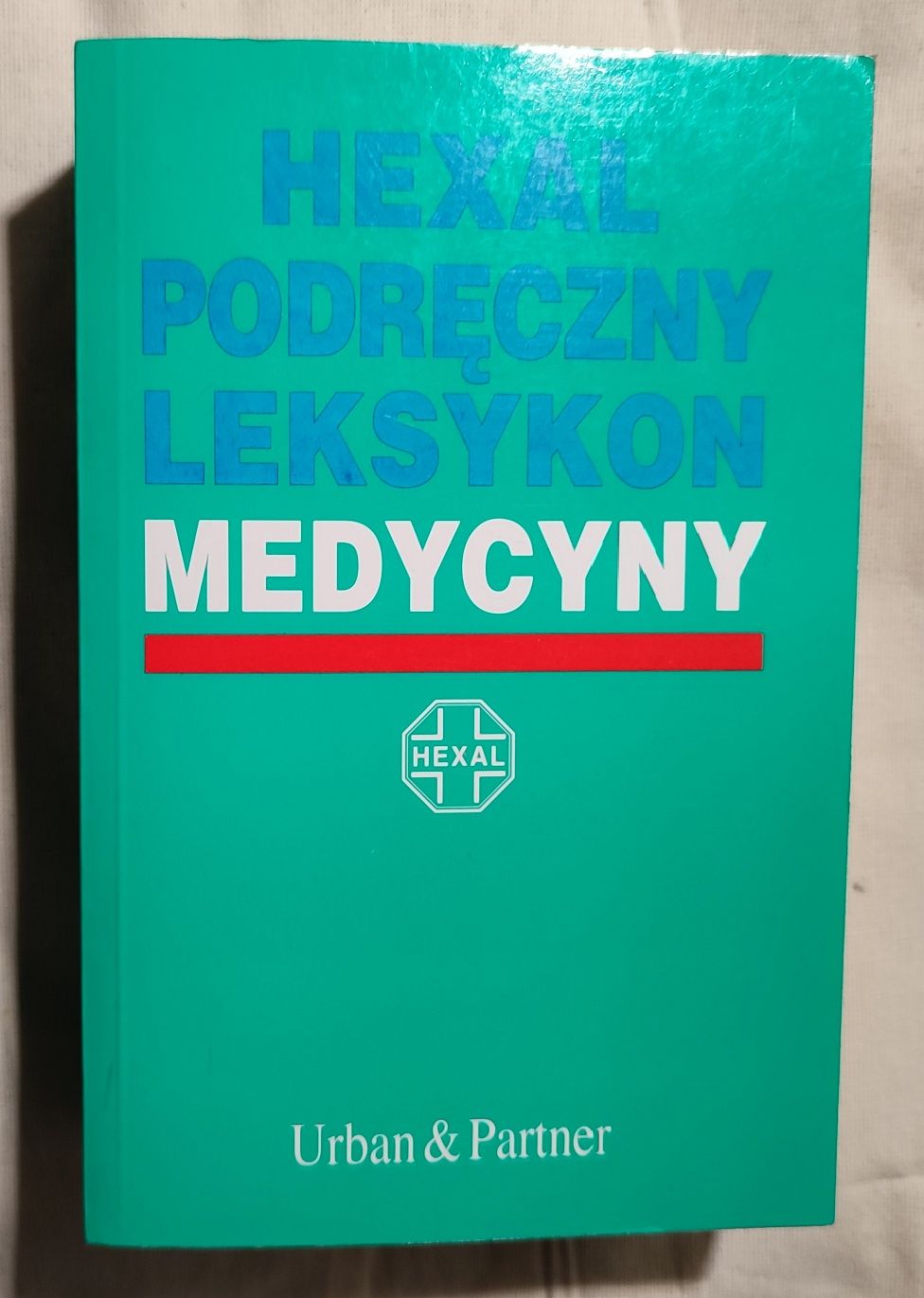 Podręczny leksykon medycyny