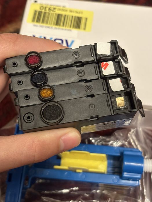 Картриджі HP 924XL