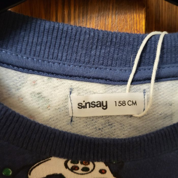 Новорічний светр Сінсей для хлопчика