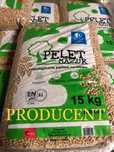 Producent Pellet Sosnowy-A1 certyfikowany -Pelet z Mazur-Transport