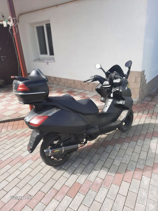 Aprilia Atlantic
