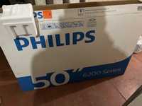 Телевизор Philips MODEL NO. 50PU88203/12 разборка битый