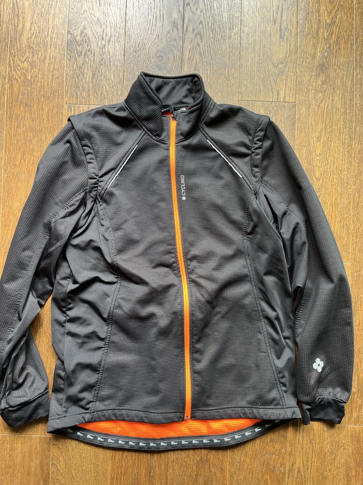 Bluza rowerowa / kamizelka