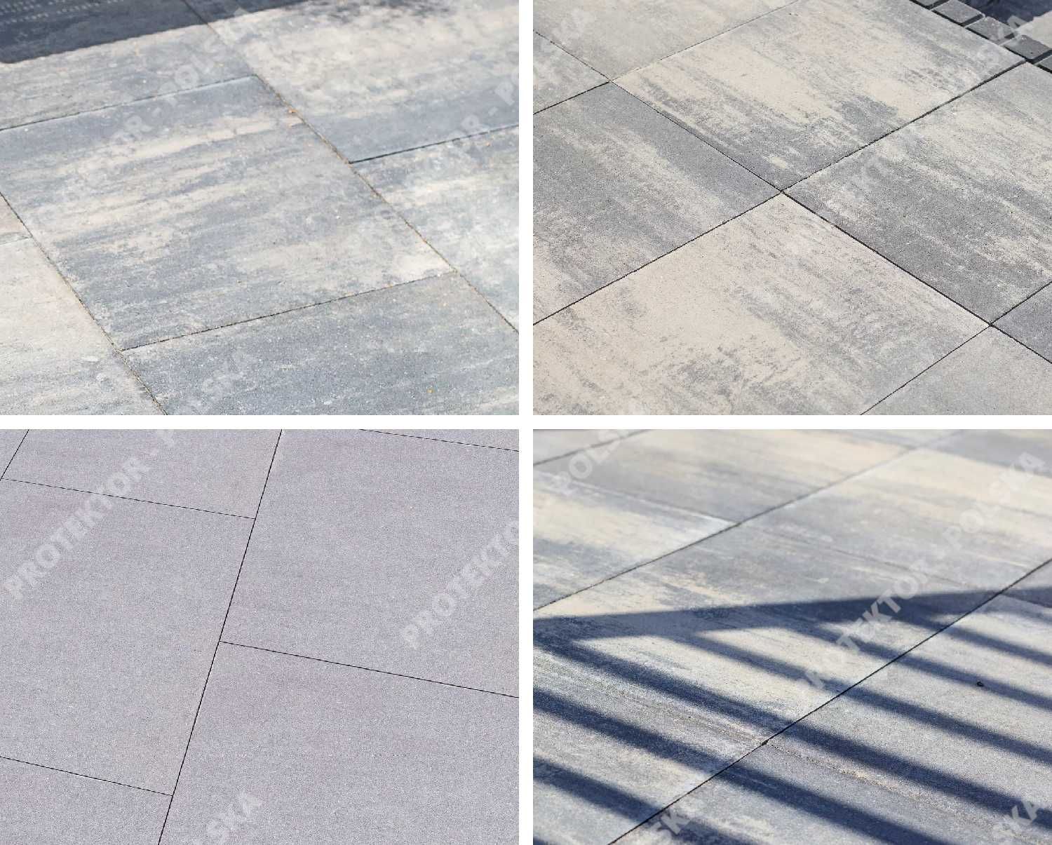 płyta tarasowa LAMELL POLBRUK nawierzchnia kostka brukowa taras plac
