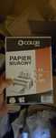 Sprzedam 7 ryz x 500szt papier biurowy biały ksero A5 80gr